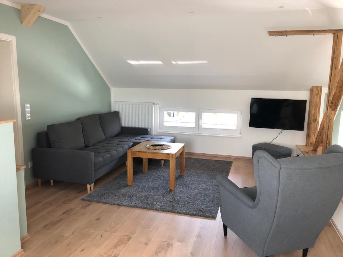 Ferienwohnung Doerrebach Im Soonwald Bei Bingen Dorrebach Luaran gambar