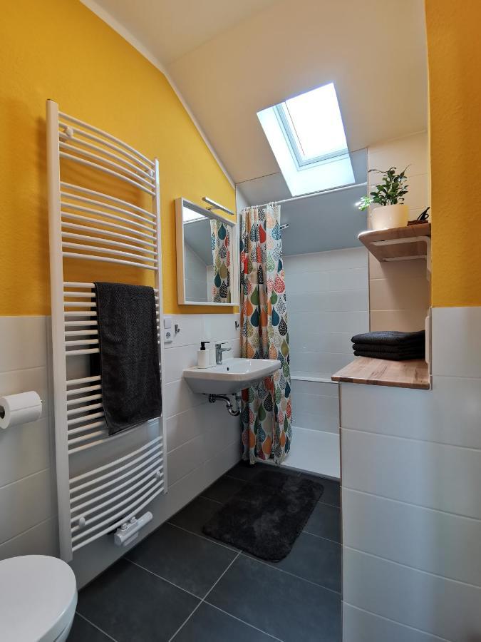 Ferienwohnung Doerrebach Im Soonwald Bei Bingen Dorrebach Luaran gambar