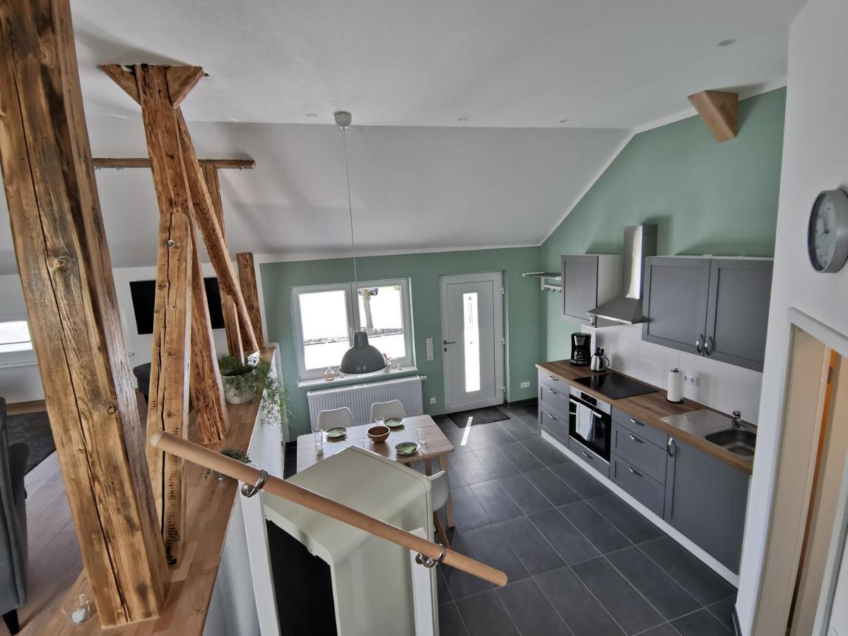 Ferienwohnung Doerrebach Im Soonwald Bei Bingen Dorrebach Luaran gambar